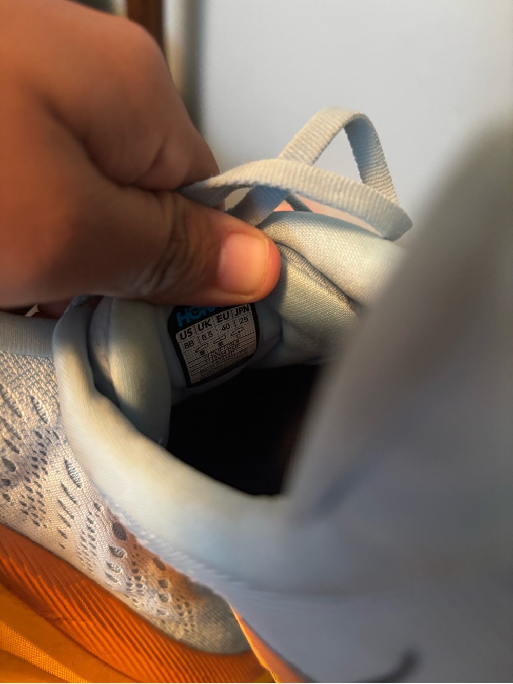 Hoka Clifton Shoes - Picture 7 of 7